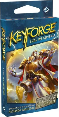 Produktbild von KeyForge: Aufstiegszeit - Archons Talia REBEL