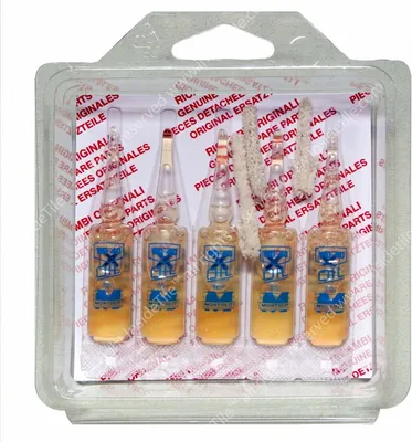 Produktbild von Montolit Ölflasche Für Masterpium P3