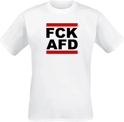 Produktbild von Aufschrift - T-Shirt
