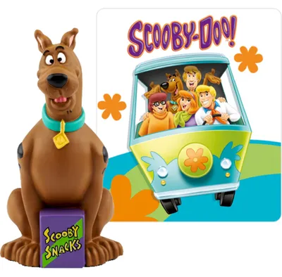 Produktbild von tonies Scooby-Doo - Scooby-Doo, Spielfigur, (Hörspiel)
