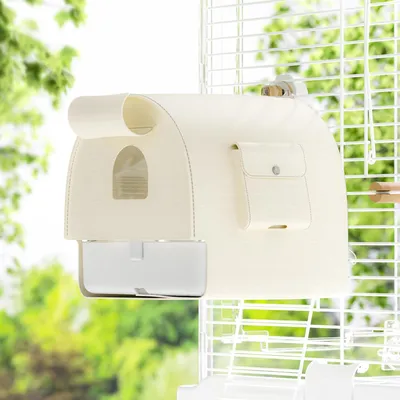 Produktbild von Große Papageien-Mehrzweckbadewanne, individueller Lederbezug, sonnenblockierend und wasserdicht
