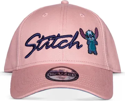 Image de Stitch - Casquette ajustable