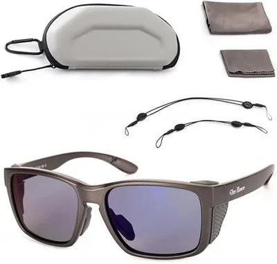 Produktbild von Angelbrille, Sonnenbrille, polarisierte Angelbrille für Herren