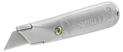 Produktbild von Stanley Messer 199 E feststehende Klinge, 191 mm, 140 mm, 130 g, 1 Stück(e)
