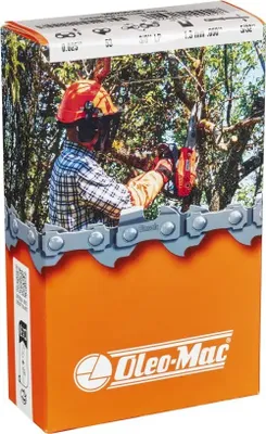 Obrázok produktu pre Rezacia reťaz Oleo-Mac 1,3 mm 3/8" 53 článkov -