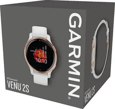 Immagine prodotto di Garmin Venu 2s bianco/oro rosa