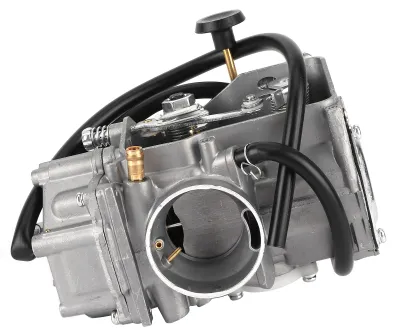 Zdjęcie produktu dla Zestaw aluminiowego gaźnika wraz z akcesoriami, pasujący do modeli Yamaha YFM400FW/YFM350/PV36