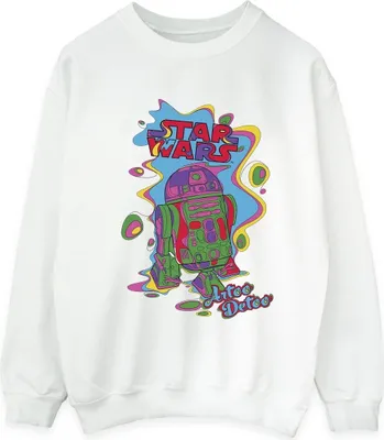 Produktbild von Star Wars - Sweatshirt für Herren BI46087 (M) (Weiß)