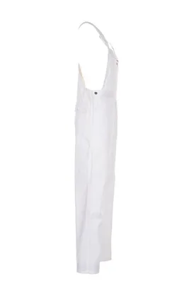 Produktbild von Planam Latzhose MG 260 Gr. 54 weiß