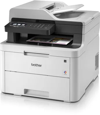 Image de brother MFCL3710CWG1 Brother MFC-L3710CW FarbMulti