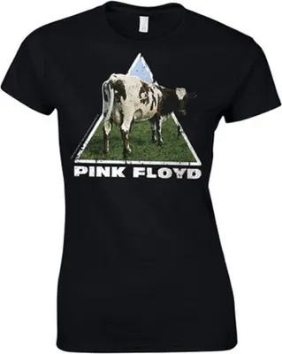 Obrázek produktu pro Pink Floyd - Atom Heart Women tričko