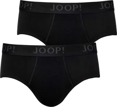 Produktbild von JOOP! 2er Packs Mini Slips 2 x Schwarz/black Gr.XXL
