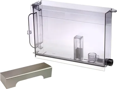 Produktbild von Delonghi AS00008027 Wassertank + AS00002630 Blende für Kaffeevollautomat