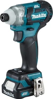 Immagine prodotto di MAKITA 10,8V 135Nm 2x2,0Ah LI-ION BLDC a percussione TD111DSAE