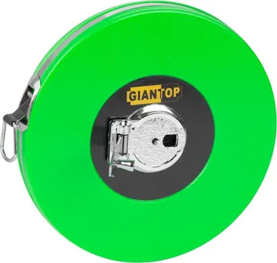 Image de Metre ruban GIANT CRP-01, 50 m, de mesure, en fibre de verre