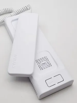 Zdjęcie produktu dla Unifon CYFRAL BALTIC D biały 2-przewodowy