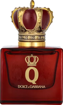 Produktbild von Dolce&Gabbana Q Parfum, Frauen, 30 ml, Nicht nachfüllbare Flasche, Flüssiges Parfüm, Kirsche (Frucht), Jasmin