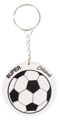 Produktbild von Schlüsselanhänger für den Super-Jungen – Ball – Cresco