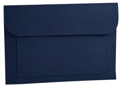 Image de Bagbase - Compartiment à documents LT508 (taille unique) (bleu marine)