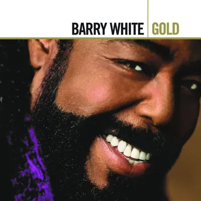 Produktbild von White,Barry-Gold