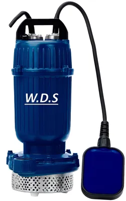 Immagine prodotto di Pompa per pozzetti Kraft&Dele WDS2420 2,1 kW con galleggiante