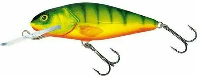 Zdjęcie produktu dla Salmo Perch Deep Runner Hot Perch 8 cm 14 g Wobler