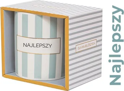 Immagine prodotto di Tazza regalo "La migliore" - Be-Happy Gifts