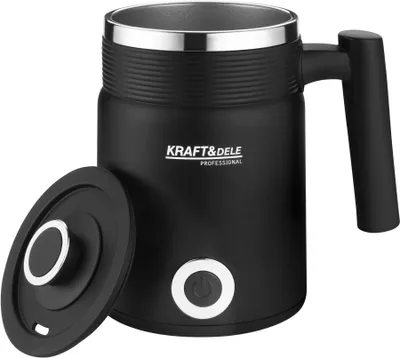 Obrázok produktu pre Elektrický napeňovač mlieka, 500W | KD4177