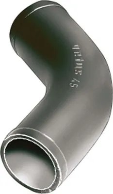 Zdjęcie produktu dla Vetus 60 Łącznik zakrzywiony srebrny 75 mm srebrny 75 mm
