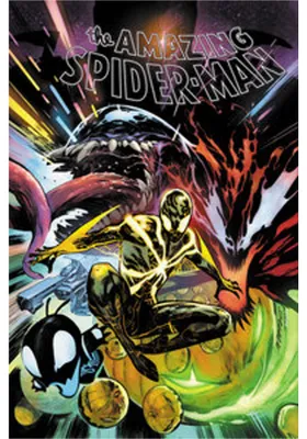 Imagen del producto de El Increíble Hombre Araña, Volumen 4