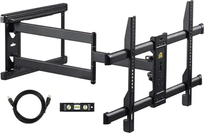 Zdjęcie produktu dla FORGING MOUNT Uchwyt ścienny TV ramię 765 mm do 75 cali 45 kg