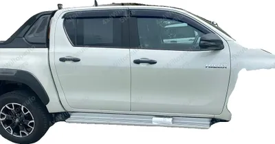 Produktbild von Motorhaubenschutz, Einfache Installation, Langlebiger Schutz, Windabweiser