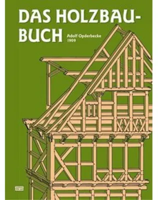 Image de Das Holzbau-Buch