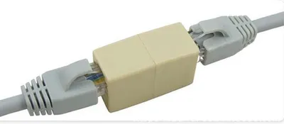 Immagine prodotto di Jumadas - Connettore di rete CAT5 UTP, connettore RJ45
