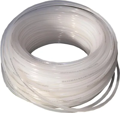 Produktbild von Bier Getränke Leitung Schlauch BieTal® - 10x15mm - milchig - 100 Meter Rolle