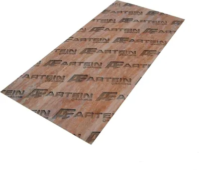 Produktbild von Dichtungsbogen Uni 195mm x 140mm x 0,8mm Motor Vergaser Öl Benzinresistent 120°C