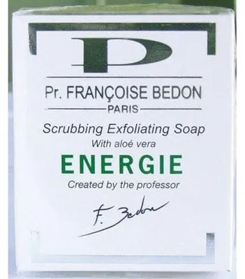 Obrázok produktu pre Pr.Francoise Bedon Rozjasňujúce mydlo Energy 200g