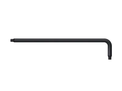 Obrázok produktu pre Wiha 31235, L-torx kľúč, T8, Čierna, Chrómovo-vanádová oceľ, CE, 20 mm