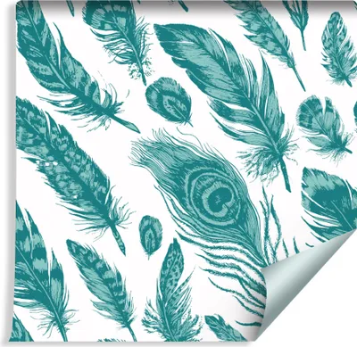 Obrázok produktu pre 10m VLIES WALLPAPER rolka perie vzor motív minimalizmus ornamenty XXL
