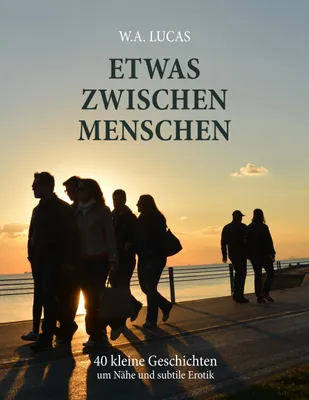 Produktbild von Etwas zwischen Menschen