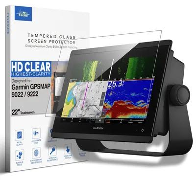Productafbeelding van Geharde Glasbeschermfolie voor 22 Inch Touchscreen