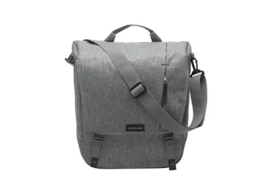 Produktbild von New Looxs 5037055, Fahrradtasche, Polyester, Grau, 16 l, China, 35 mm