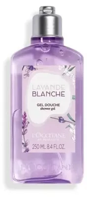 Produktbild von L'OCCITANE L'Occitane Lavande Blanche Duschgel 250 ml (unisex)
