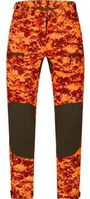Produktbild von Drückjagdhose Himal LTX Herren (Orange Camouflage) Größe 56