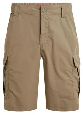 Produktbild von Craghoppers NosiLife Cargo Shorts III für Herren, Größe:50, Farbe:Pebble