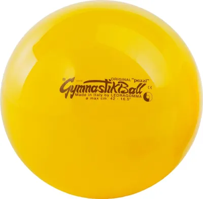 Produktbild von Ledragomma Fitnessball "Original Pezziball", 42 cm