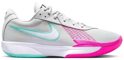 Produktbild von Nike GT Cut Academy Photon Dust Pink Blast Dynamic Turquoise - EU 47.5