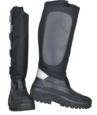 Produktbild von HKM Winter Reitstiefel Winterthermostiefel Thermostiefel KODIAK, Größe:34
