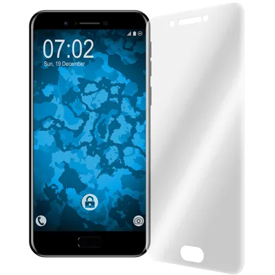 Produktbild von 1er-Pack PhoneNatic Displayschutzfolien klar Flexible Folien kompatibel mit Yota Yotaphone 3