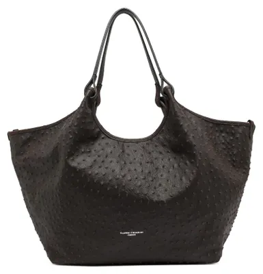 Obrázok produktu pre Taška Gianni Chiarini, model BS12670, farba espresso, rozmery 36x30x25 cm, kód produktu AI26, univerzálna veľkosť